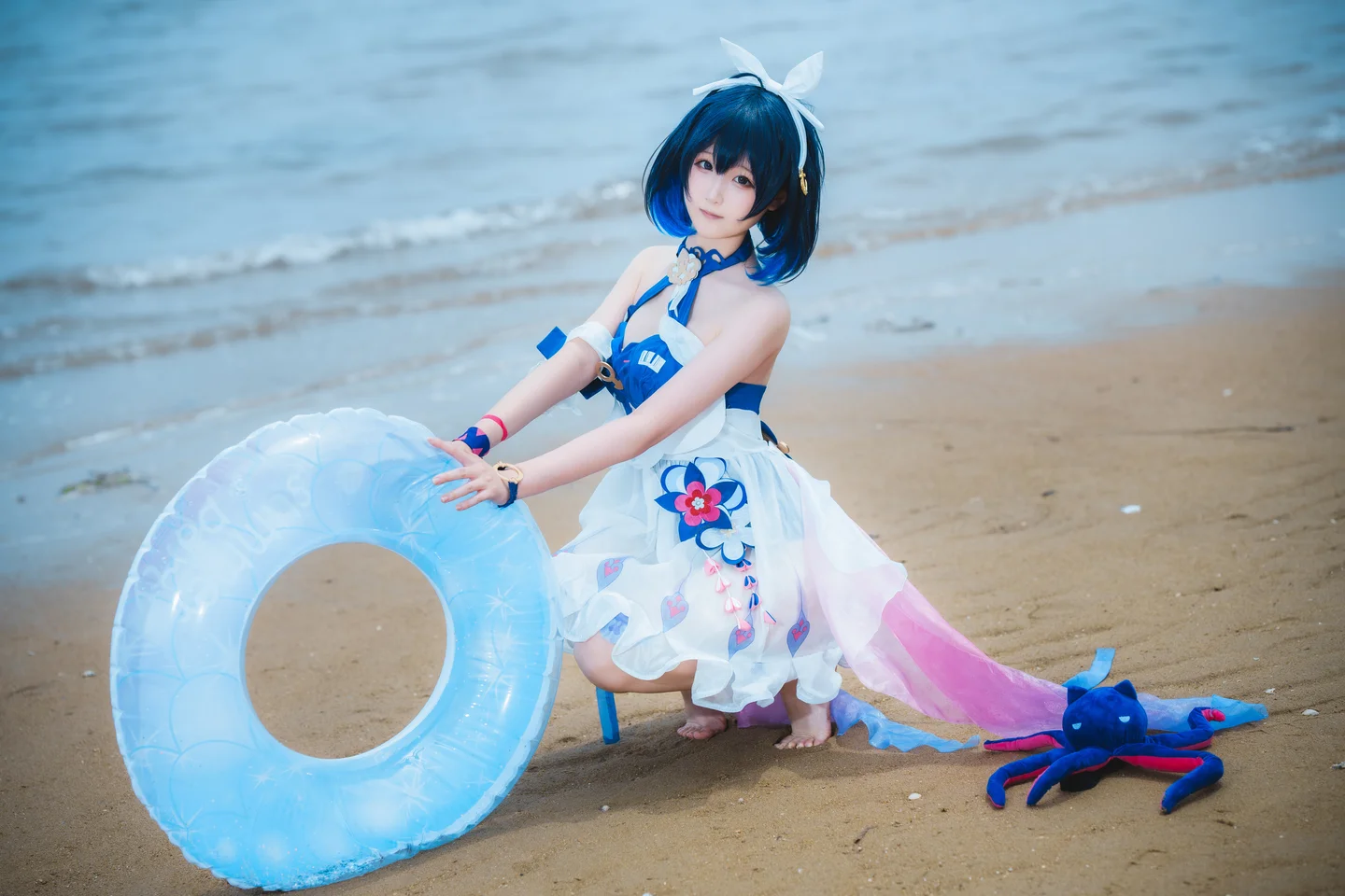 Seele麦麦 - No.030 希儿彼岸浪花 [72P-702MB] tg@simisebaiai 【丝足阁】013.webp